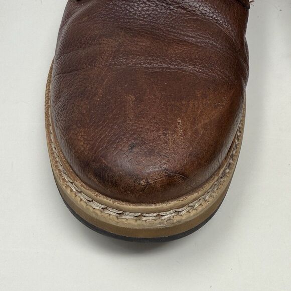 Timberland West Haven Shoes Mens 10 M Brown Leather Waterproof Casual Preppy main image 14